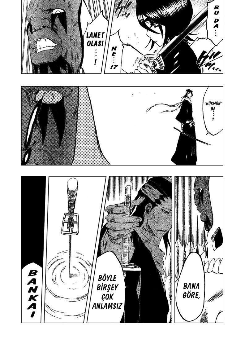 Read Bleach TR Manga Online