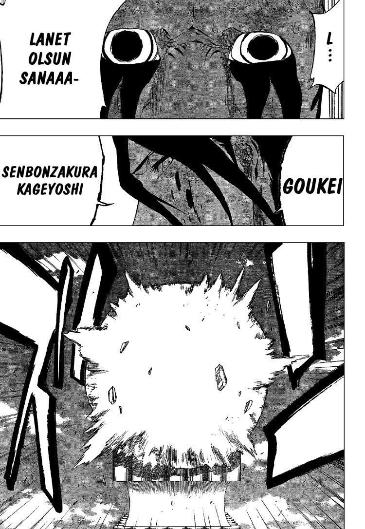 Read Bleach TR Manga Online