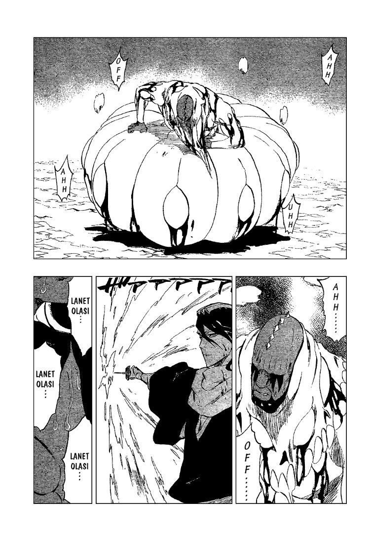 Read Bleach TR Manga Online