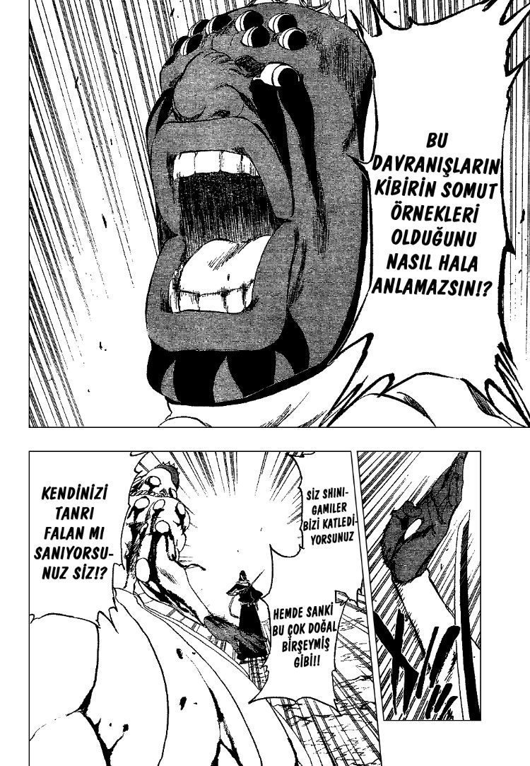 Read Bleach TR Manga Online