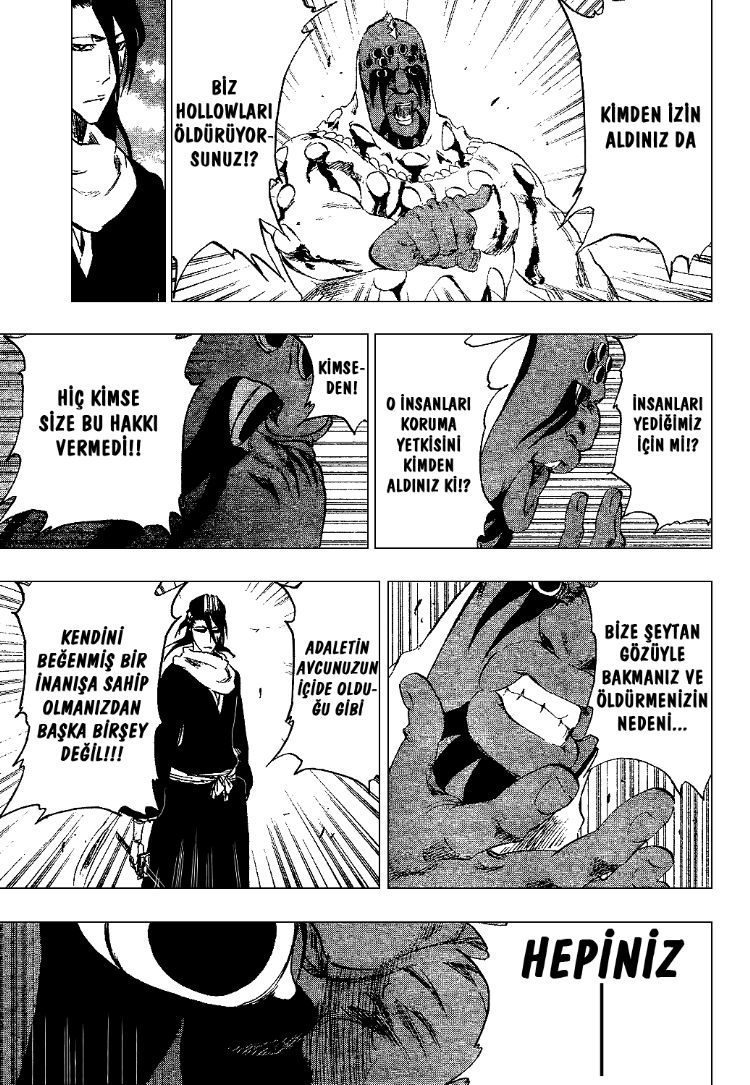 Read Bleach TR Manga Online