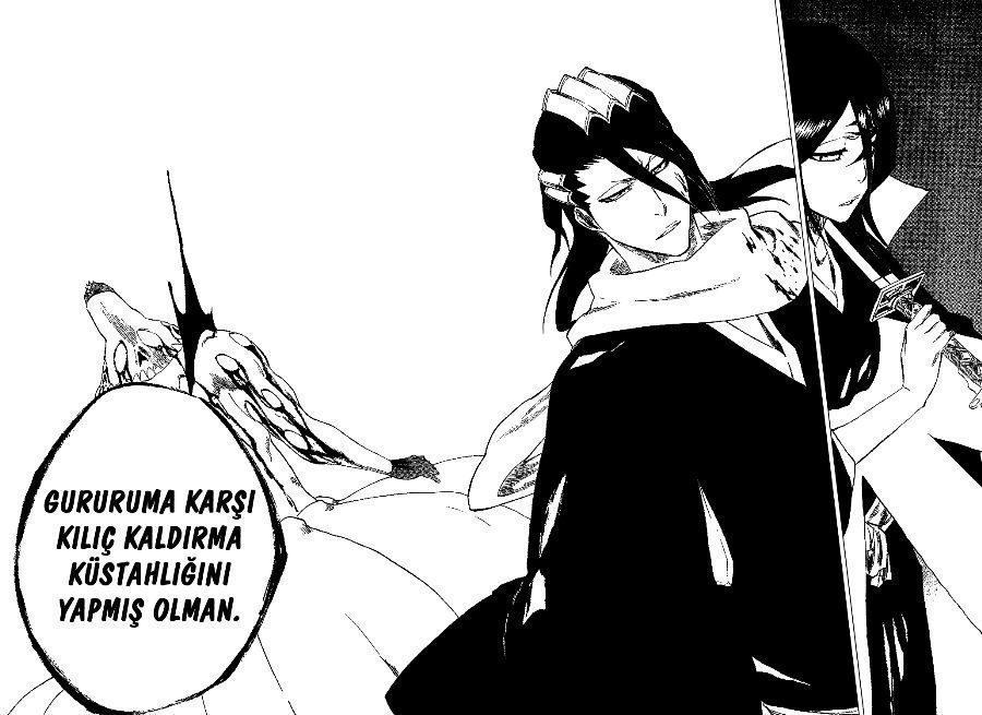 Read Bleach TR Manga Online