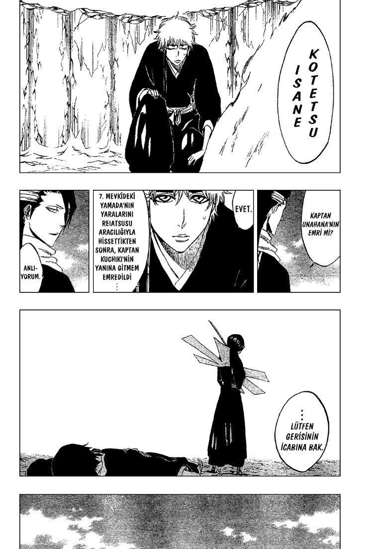 Read Bleach TR Manga Online