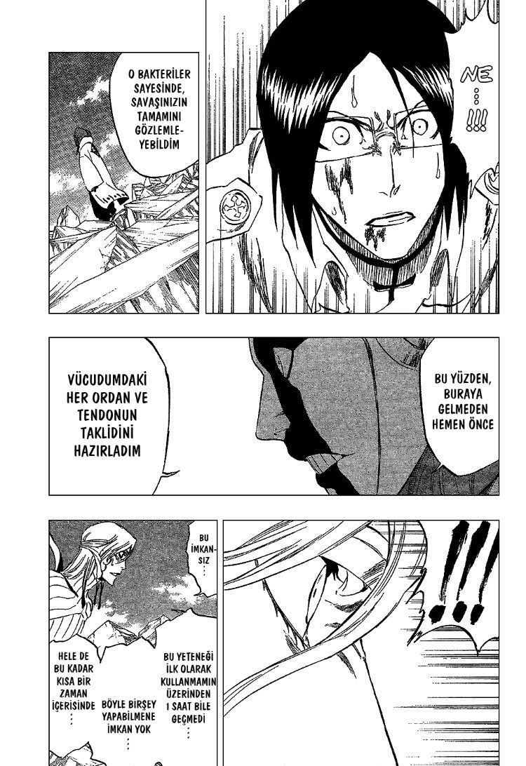 Read Bleach TR Manga Online