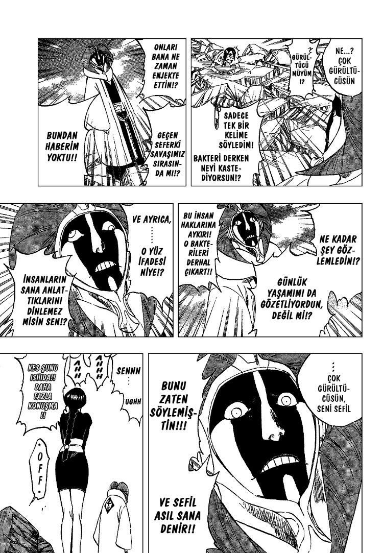 Read Bleach TR Manga Online