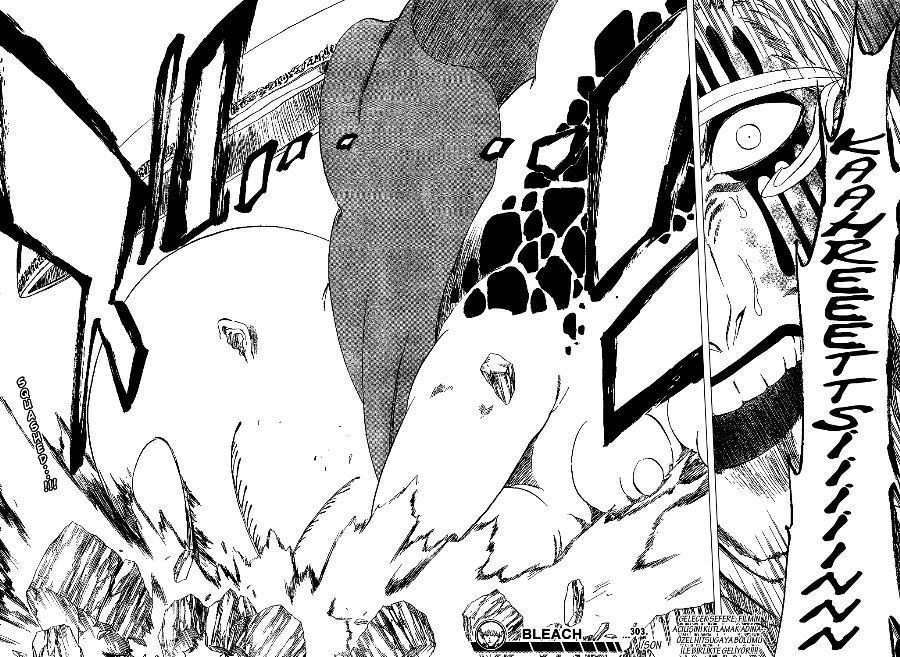 Read Bleach TR Manga Online