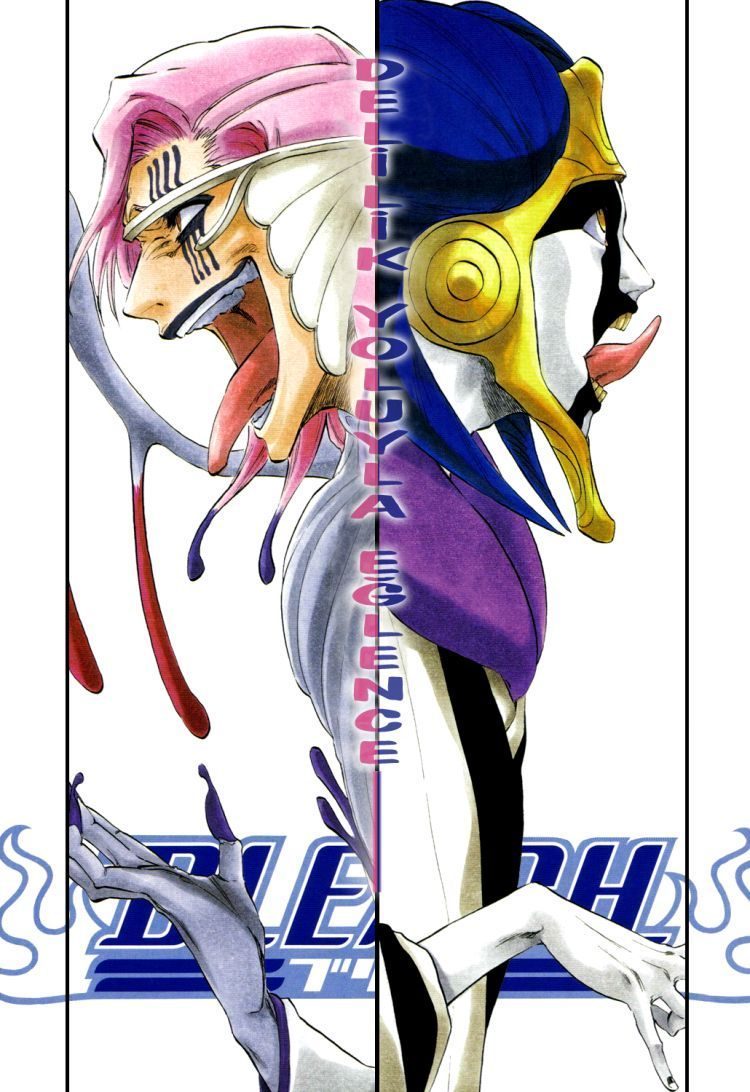 Read Bleach TR Manga Online