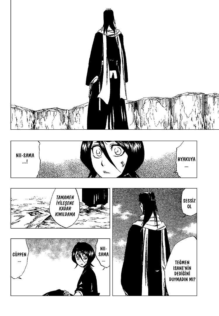 Read Bleach TR Manga Online