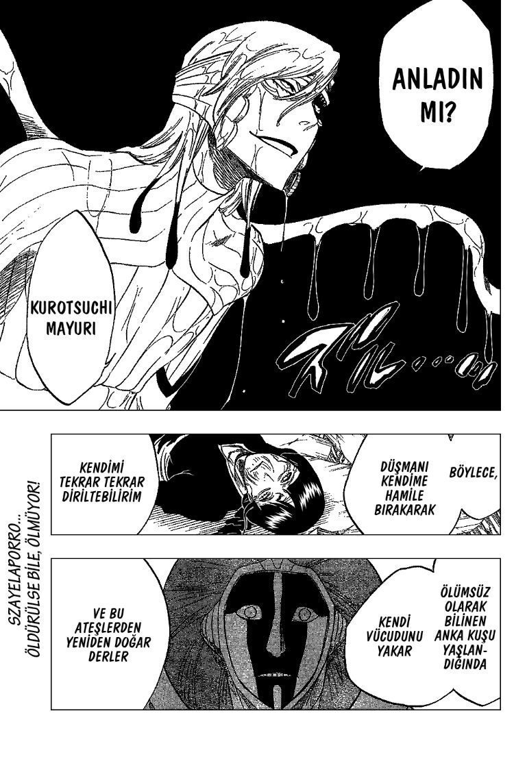 Read Bleach TR Manga Online