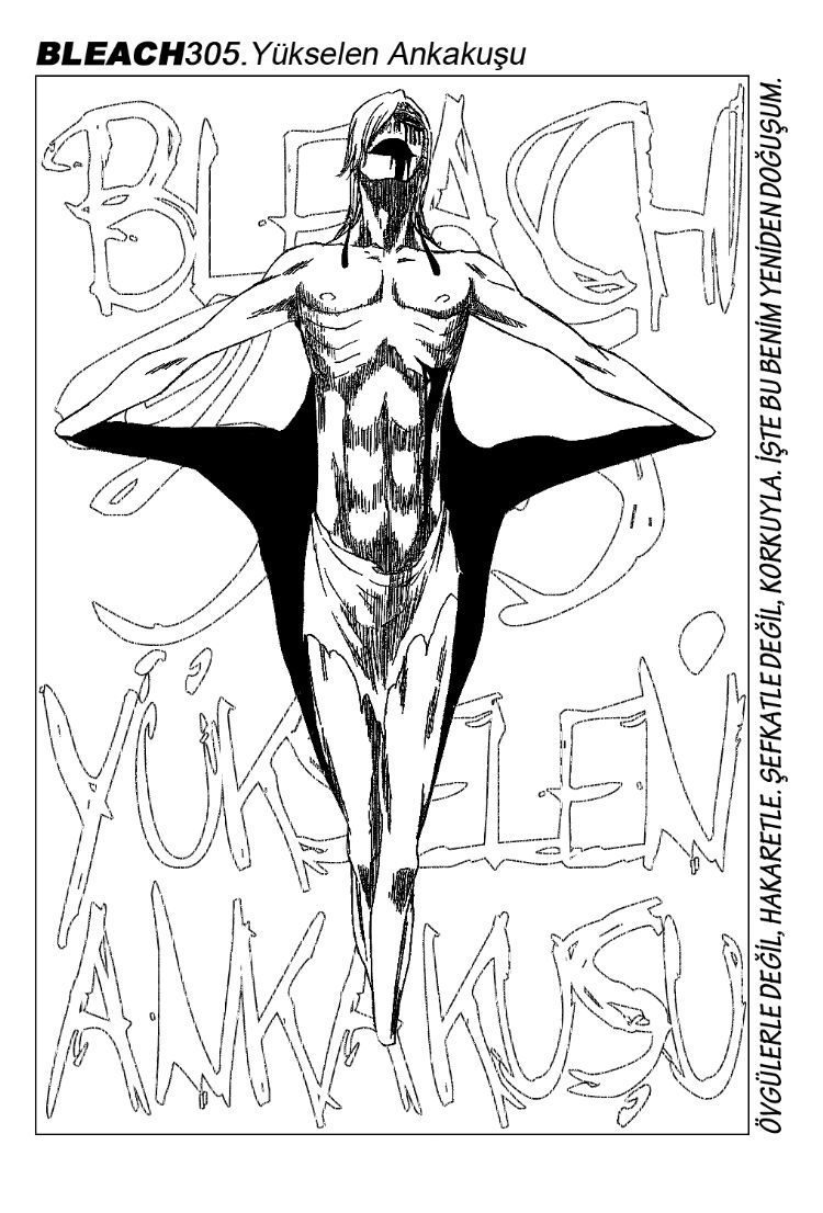 Read Bleach TR Manga Online