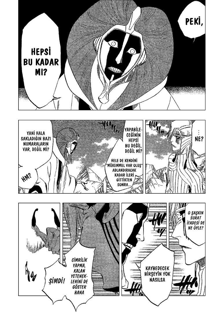 Read Bleach TR Manga Online