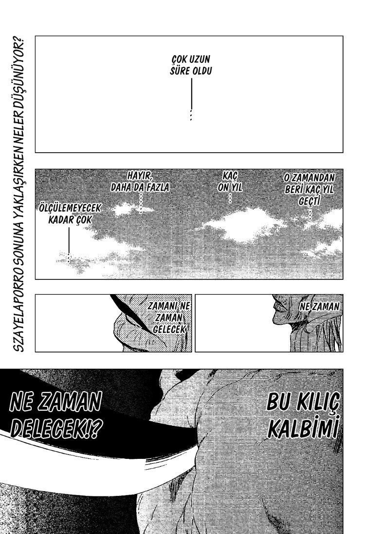 Read Bleach TR Manga Online