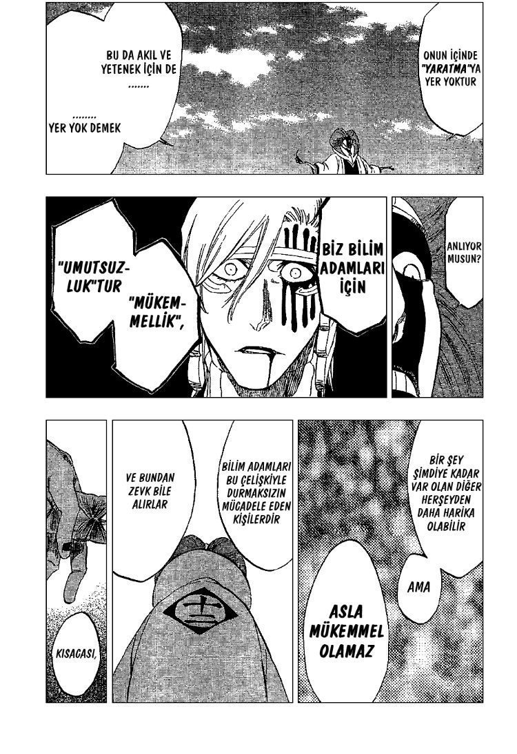 Read Bleach TR Manga Online
