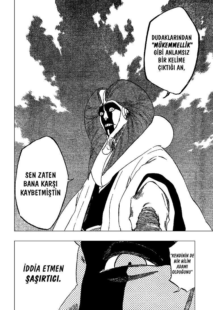 Read Bleach TR Manga Online
