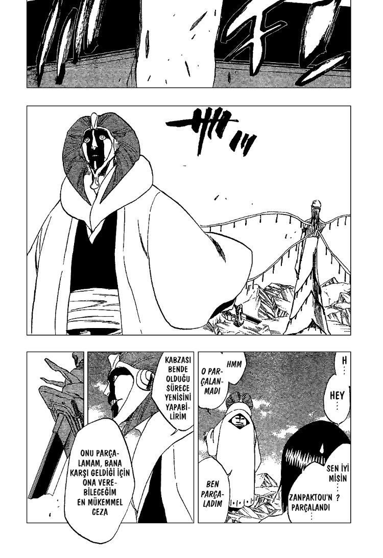 Read Bleach TR Manga Online
