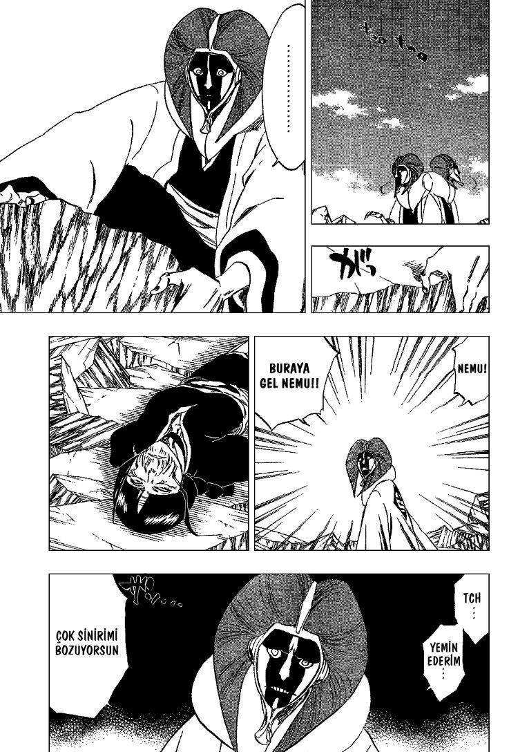 Read Bleach TR Manga Online