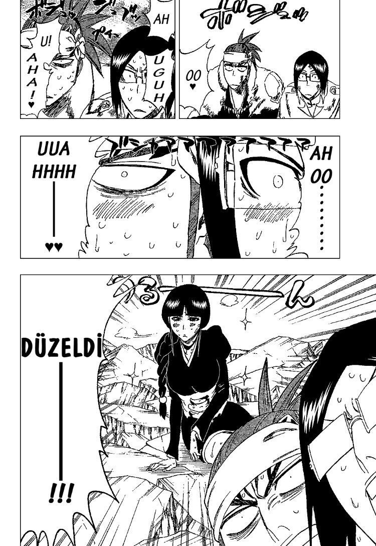 Read Bleach TR Manga Online