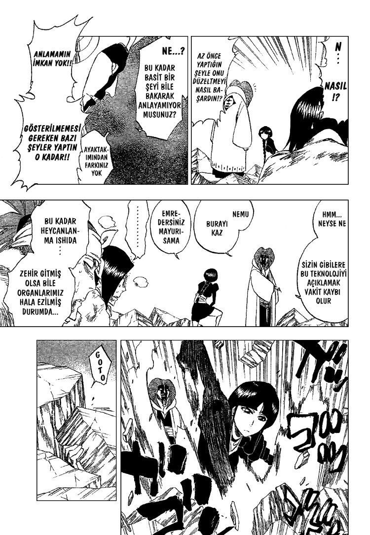 Read Bleach TR Manga Online