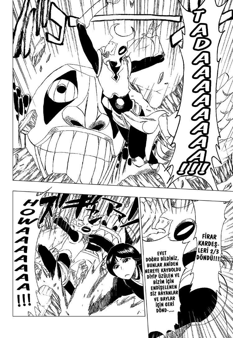 Read Bleach TR Manga Online