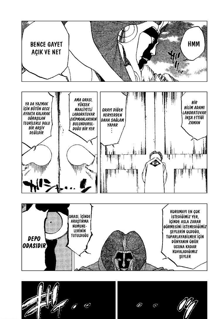 Read Bleach TR Manga Online