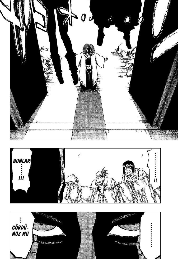 Read Bleach TR Manga Online