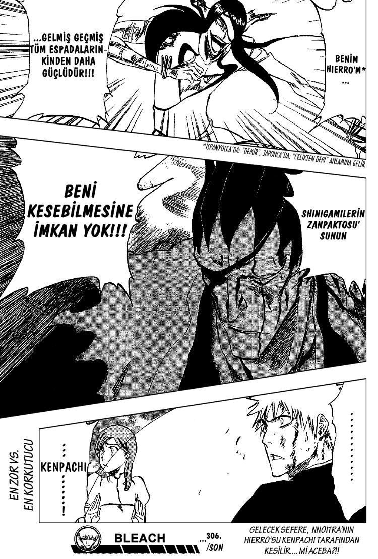 Read Bleach TR Manga Online