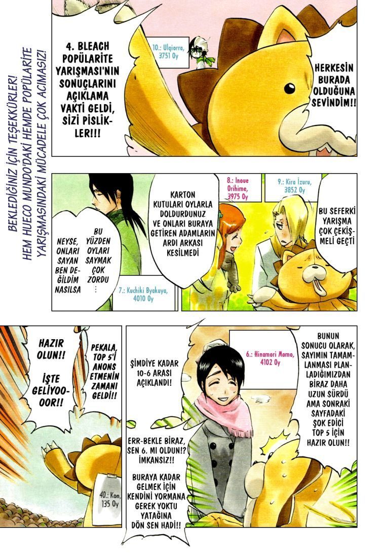 Read Bleach TR Manga Online