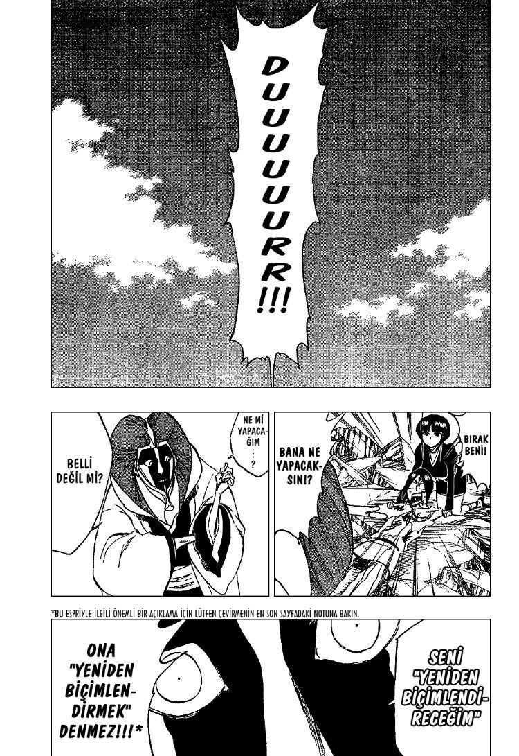 Read Bleach TR Manga Online