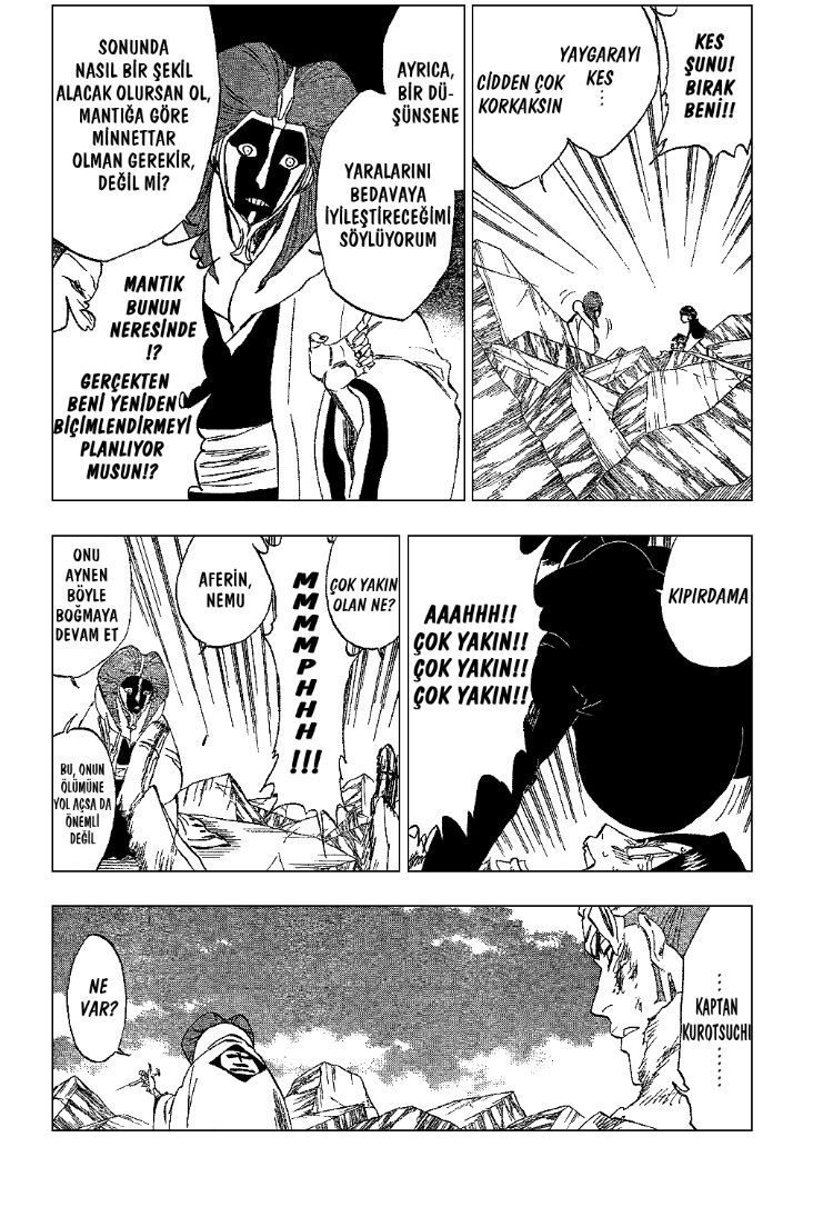 Read Bleach TR Manga Online