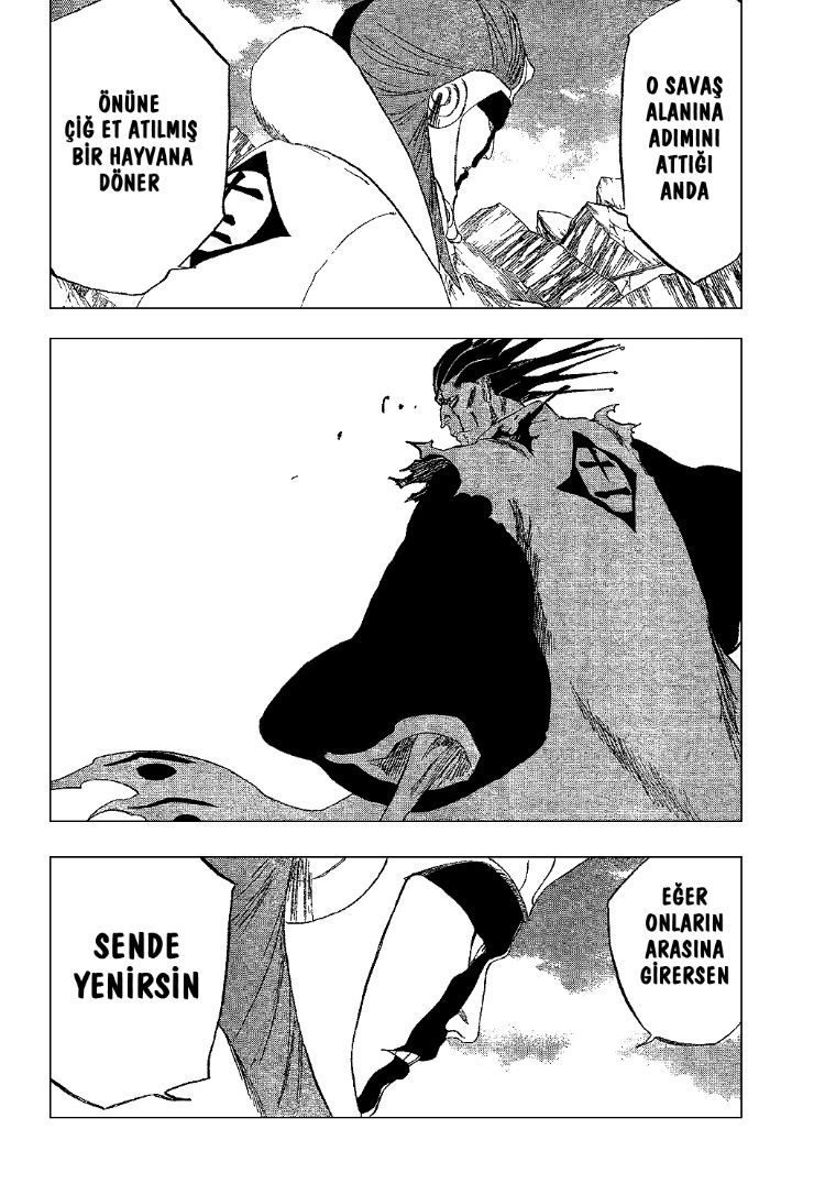 Read Bleach TR Manga Online