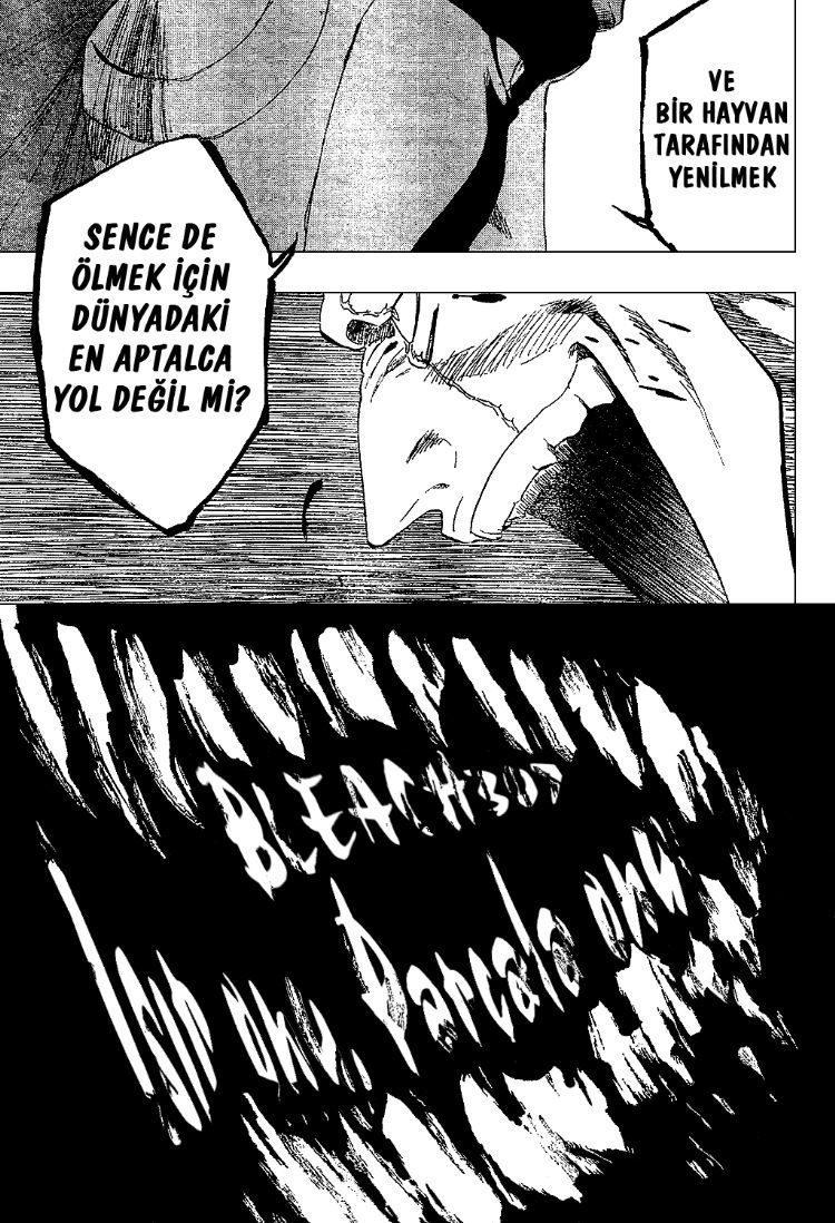 Read Bleach TR Manga Online