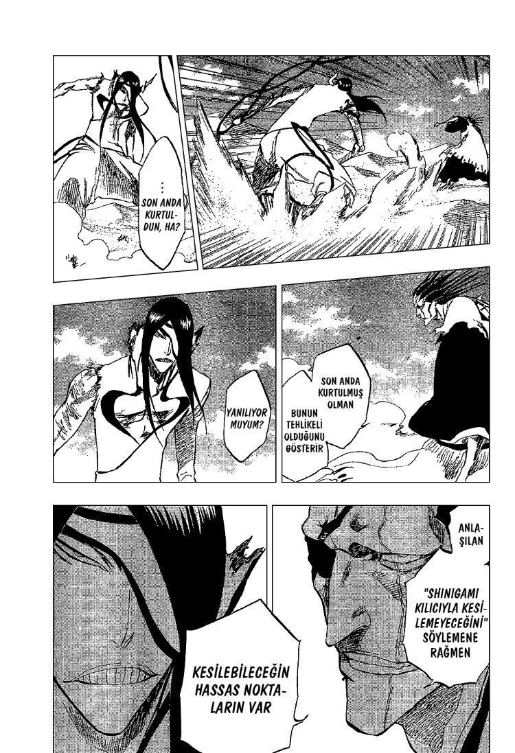 Read Bleach TR Manga Online