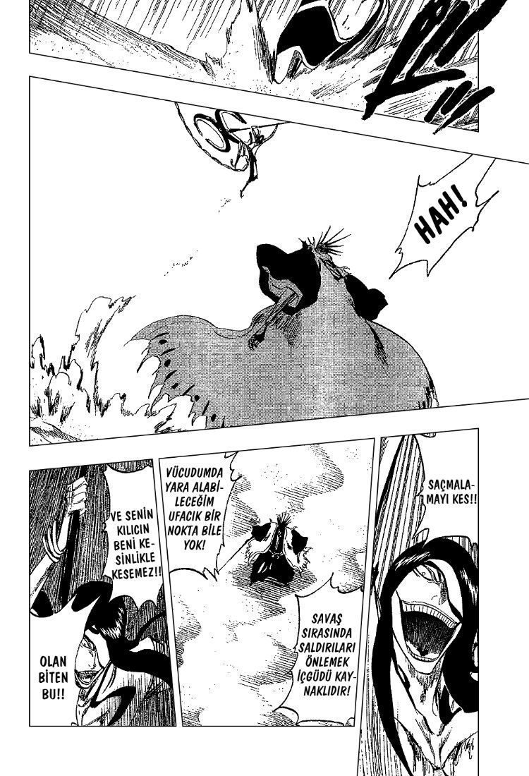 Read Bleach TR Manga Online