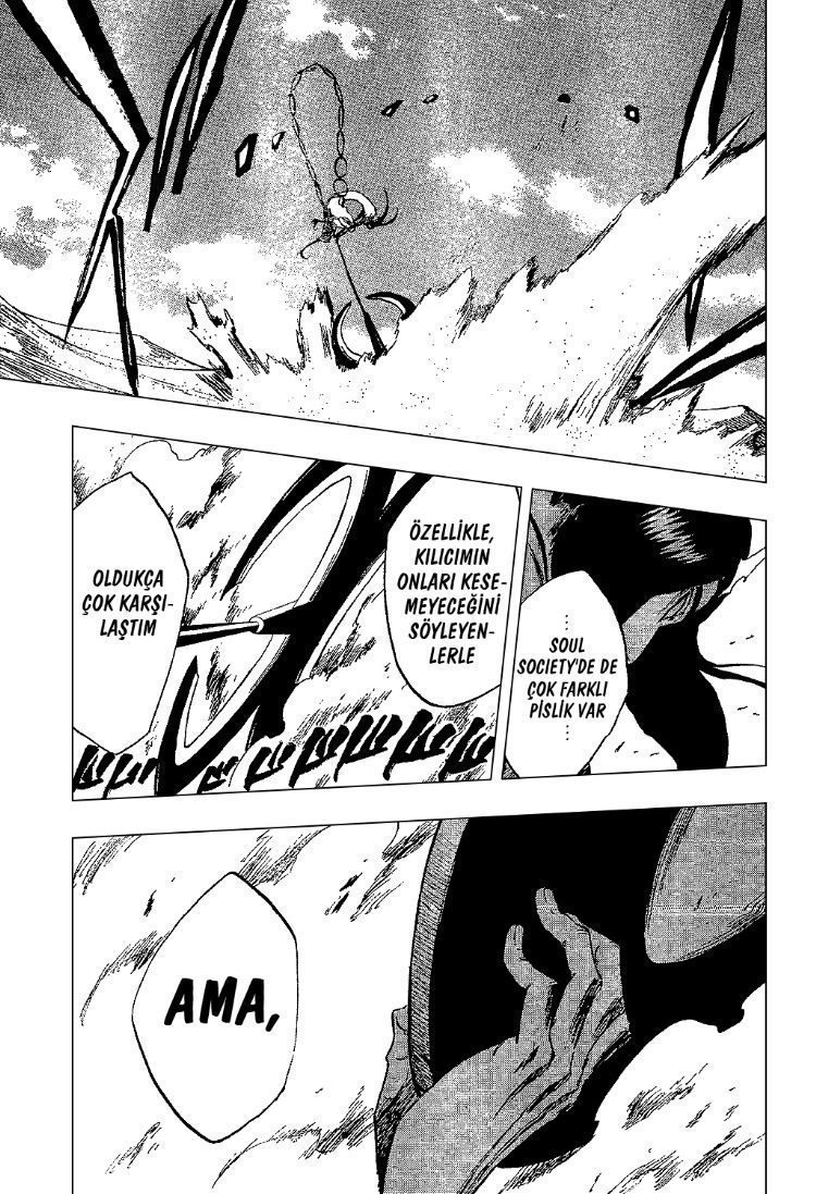 Read Bleach TR Manga Online