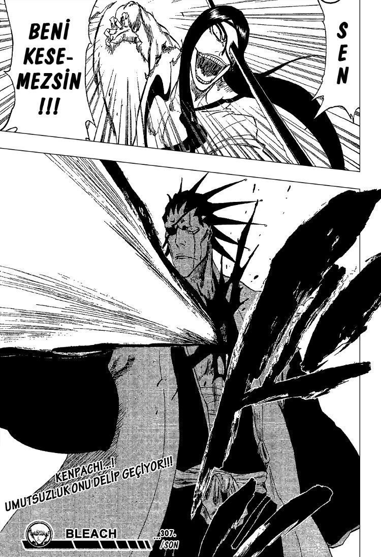 Read Bleach TR Manga Online