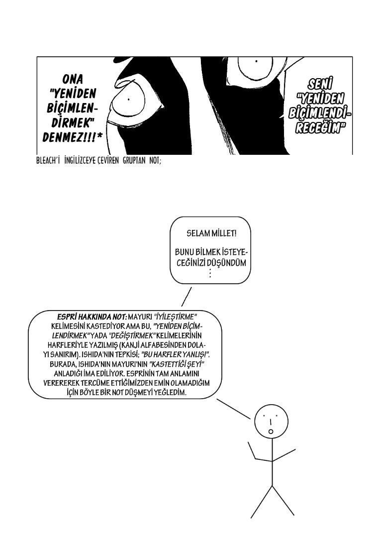 Read Bleach TR Manga Online
