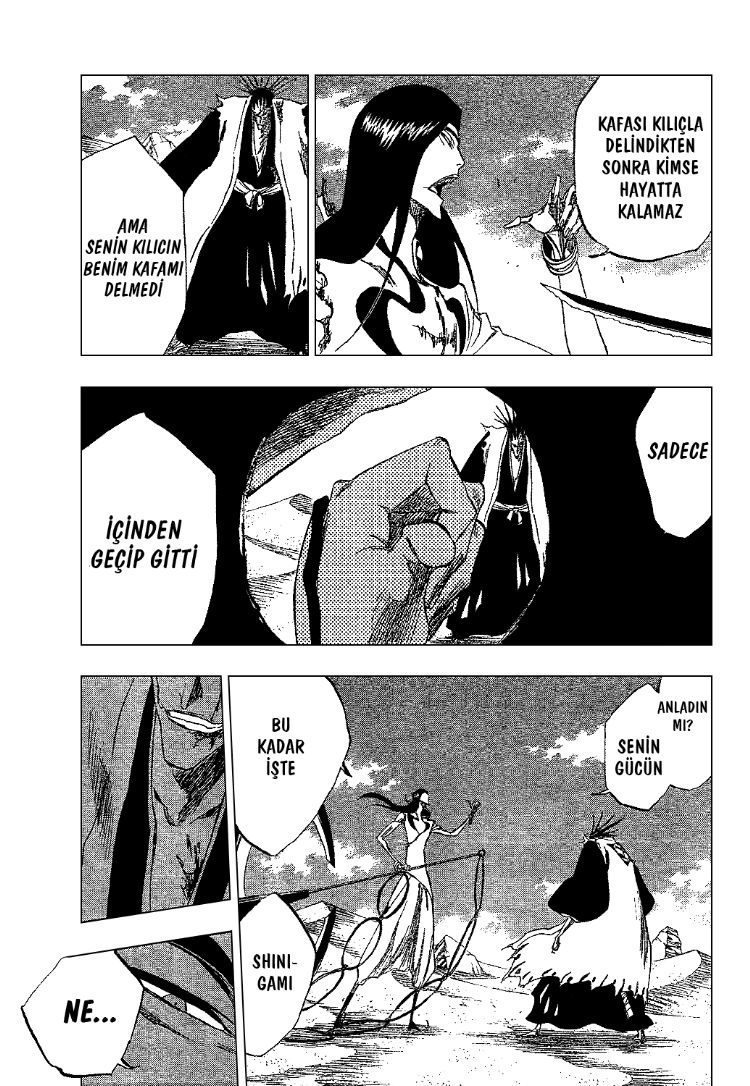 Read Bleach TR Manga Online