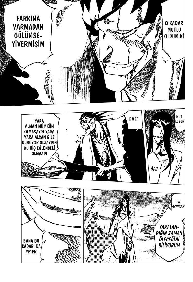 Read Bleach TR Manga Online