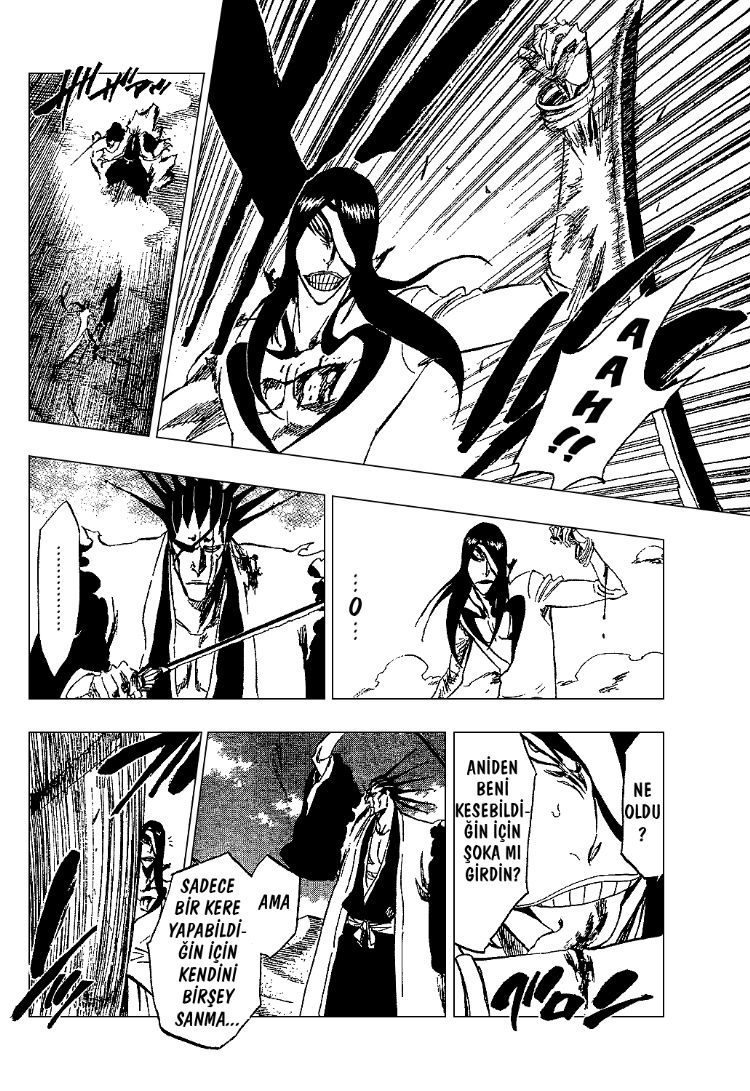 Read Bleach TR Manga Online