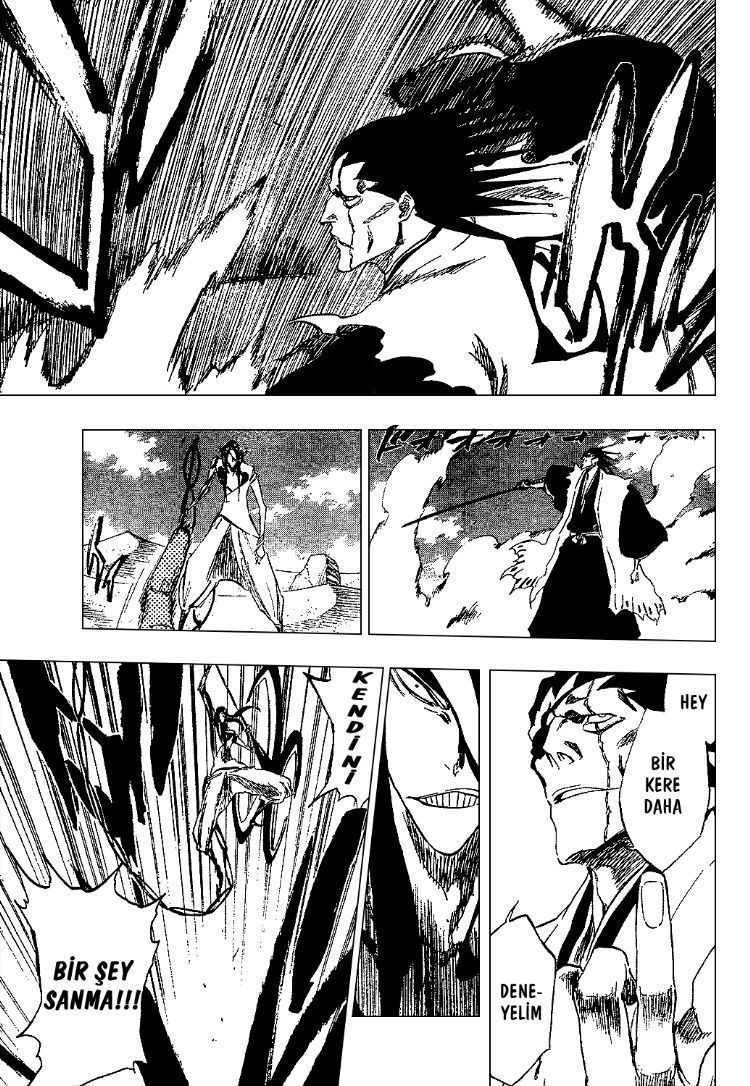 Read Bleach TR Manga Online