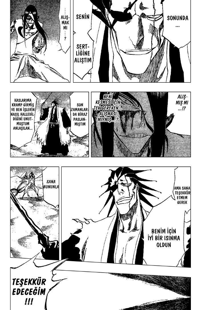Read Bleach TR Manga Online