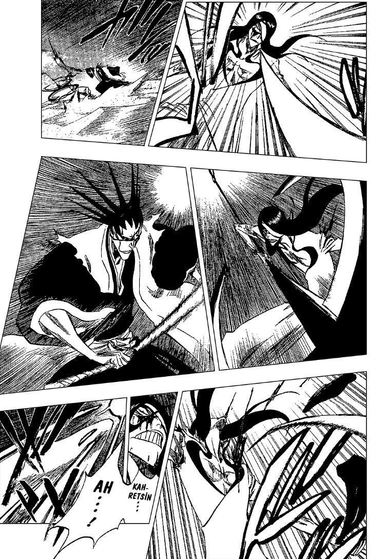 Read Bleach TR Manga Online