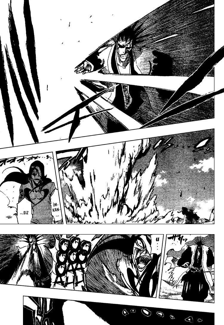 Read Bleach TR Manga Online