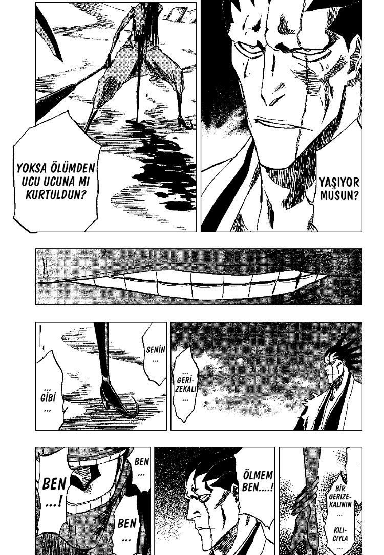Read Bleach TR Manga Online