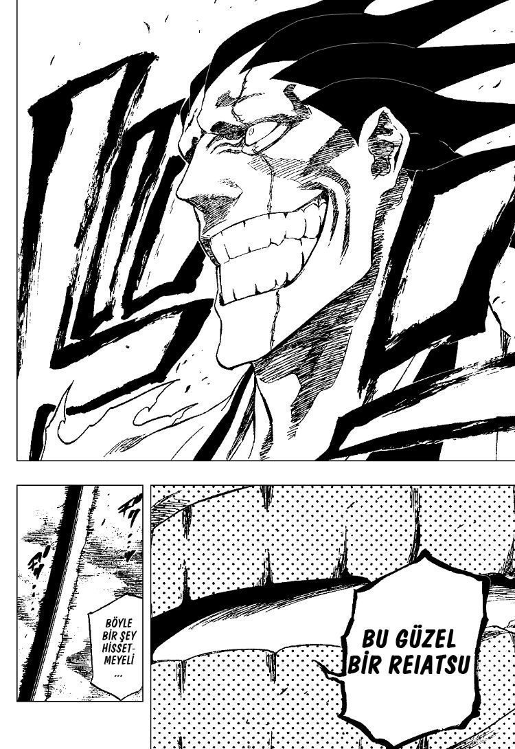 Read Bleach TR Manga Online