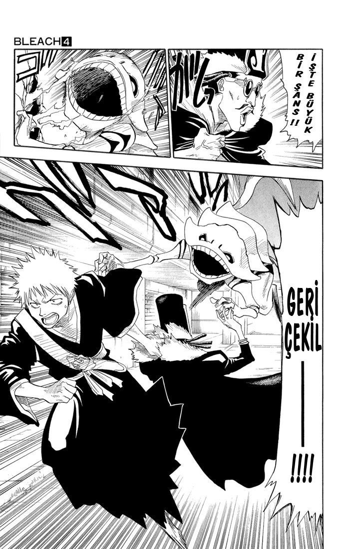 Read Bleach TR Manga Online