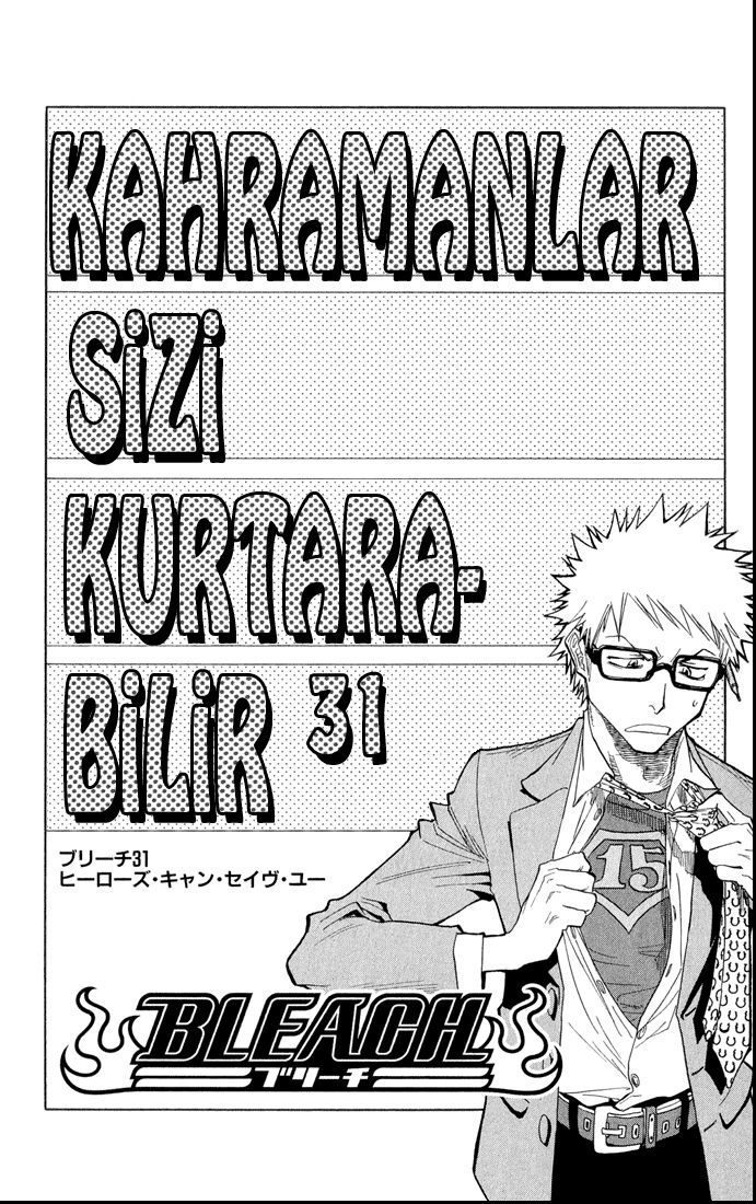 Read Bleach TR Manga Online