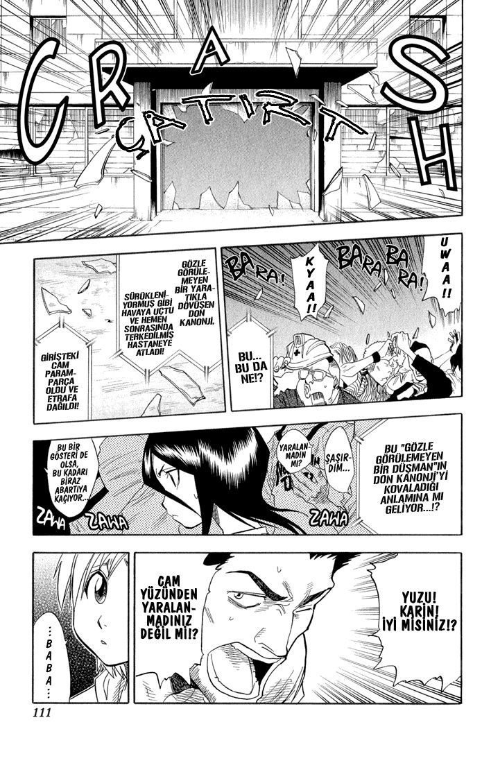 Read Bleach TR Manga Online