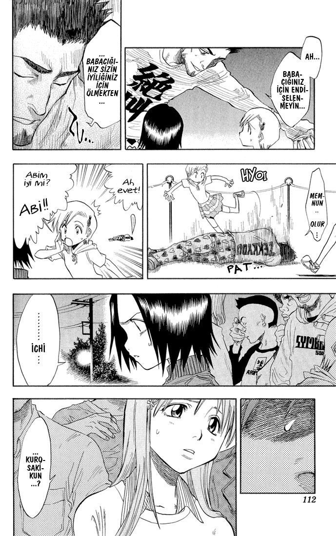 Read Bleach TR Manga Online