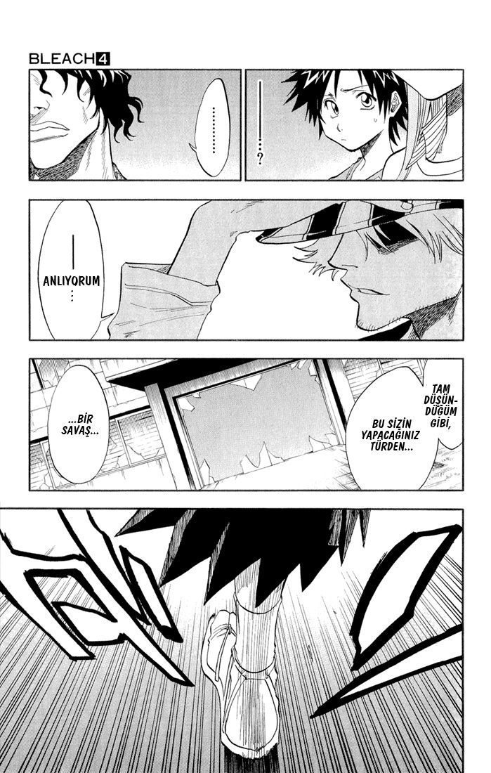 Read Bleach TR Manga Online